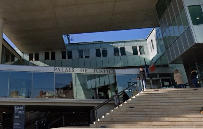 (95) Tribunal de Pontoise : « Bouche ouverte, langue sortie, c’était atroce »